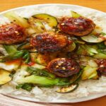 Meatballs with Kampot Pepper