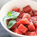 WATERMELON SALAD