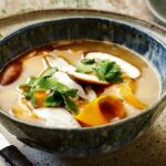 TOM YAM GAI (THAI CHICKEN SOUP)